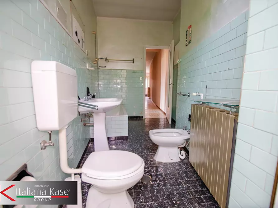 Immagine 20 di Casa semindipendente in vendita  in via garibaldi a San Giorgio Canavese