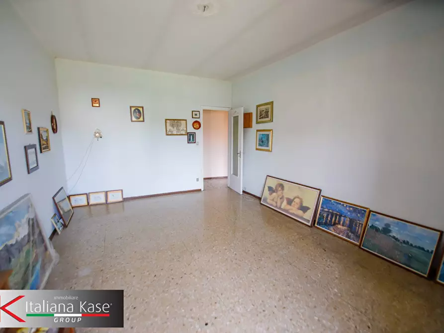 Immagine 21 di Casa semindipendente in vendita  in via garibaldi a San Giorgio Canavese