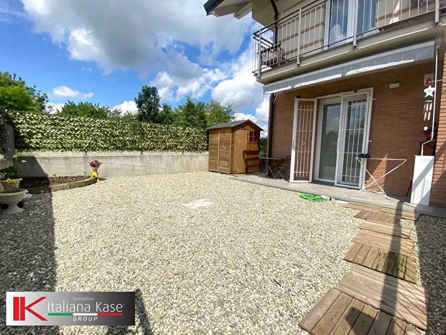 Immagine 2 di Appartamento in vendita  in via castone a Mazzè