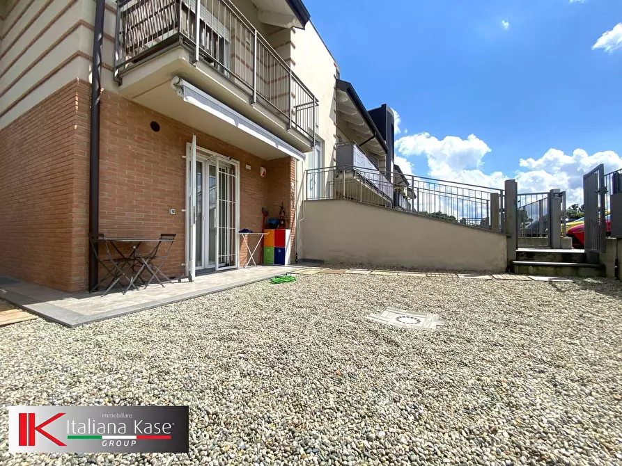 Immagine 4 di Appartamento in vendita  in via castone a Mazzè