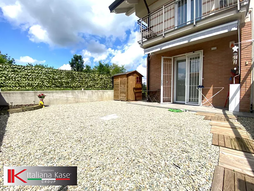 Immagine 5 di Appartamento in vendita  in via castone a Mazzè