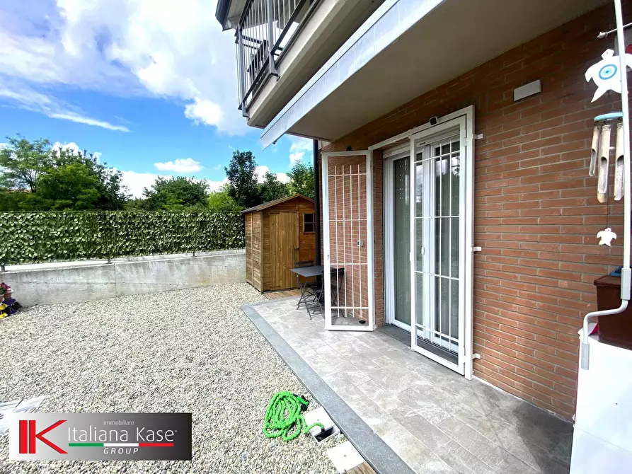 Immagine 7 di Appartamento in vendita  in via castone a Mazzè