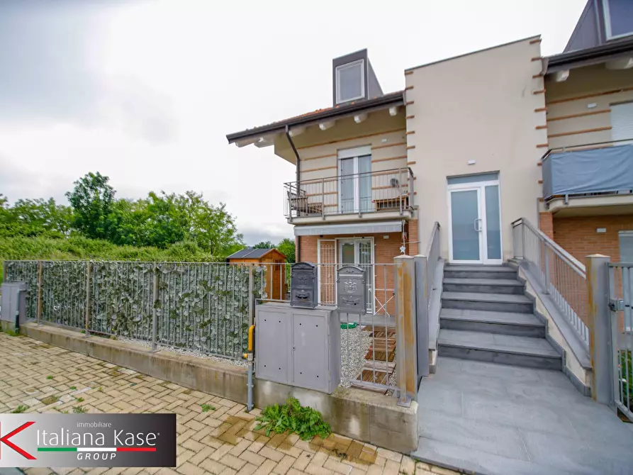 Immagine 12 di Appartamento in vendita  in via castone a Mazzè