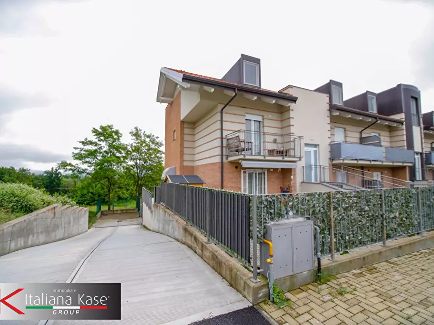 Immagine 13 di Appartamento in vendita  in via castone a Mazzè