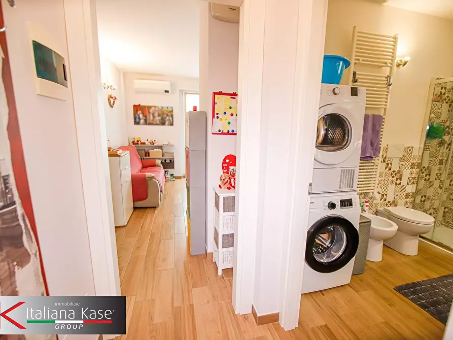 Immagine 22 di Appartamento in vendita  in via castone a Mazzè