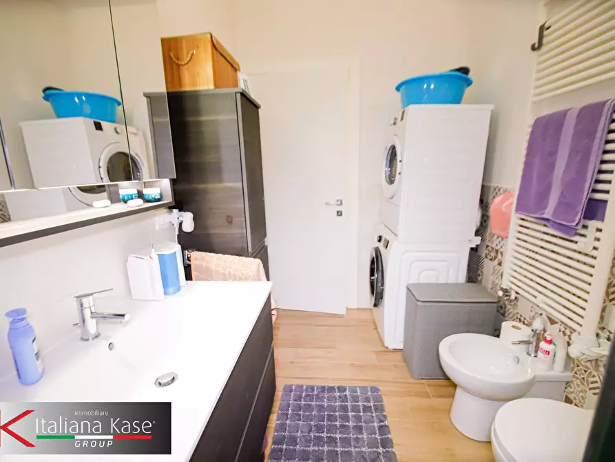 Immagine 23 di Appartamento in vendita  in via castone a Mazzè