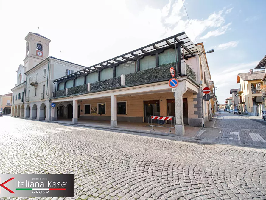 Immagine 21 di Locale commerciale in vendita  in Corso Delio Verna a Verolengo