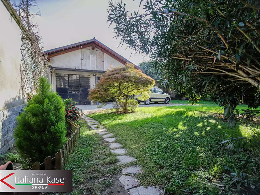 Immagine 4 di Casa semindipendente in vendita  in Via F. Tronzano a Verolengo