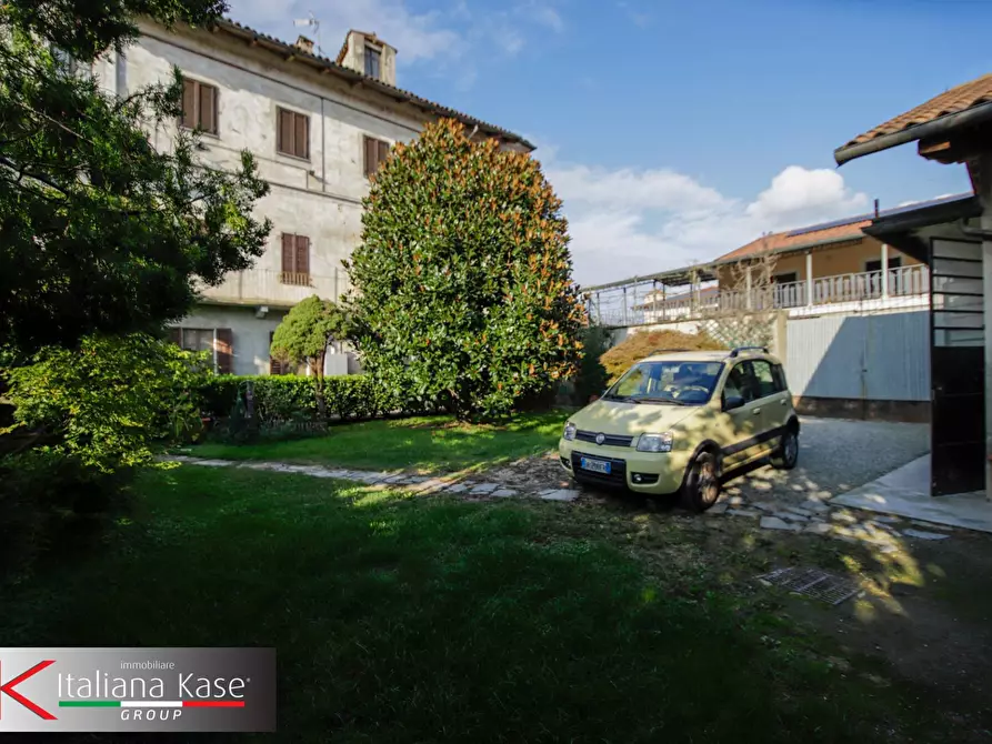 Immagine 10 di Casa semindipendente in vendita  in Via F. Tronzano a Verolengo