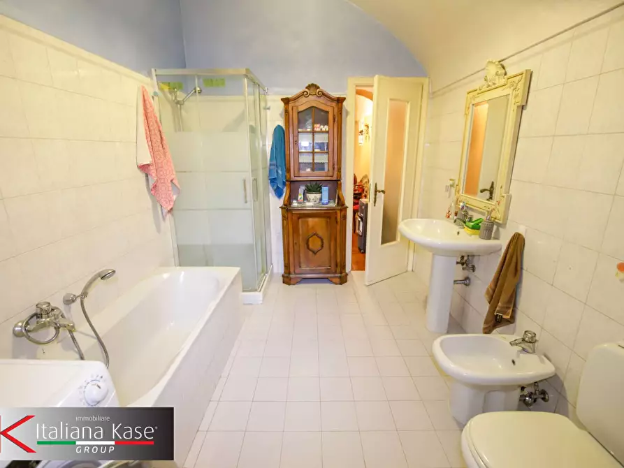 Immagine 21 di Casa semindipendente in vendita  in Via F. Tronzano a Verolengo