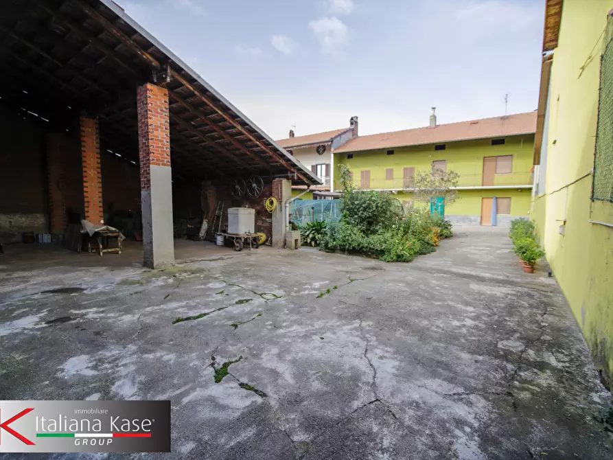 Immagine 2 di Casa semindipendente in vendita  in vicolo gorizia a Caluso