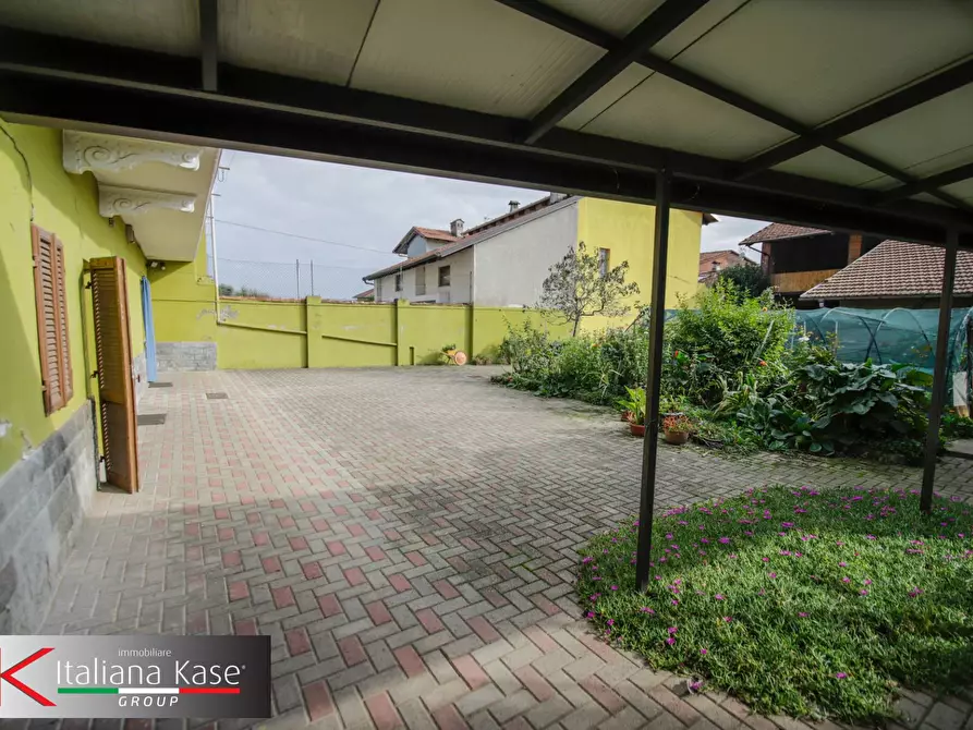 Immagine 8 di Casa semindipendente in vendita  in vicolo gorizia a Caluso