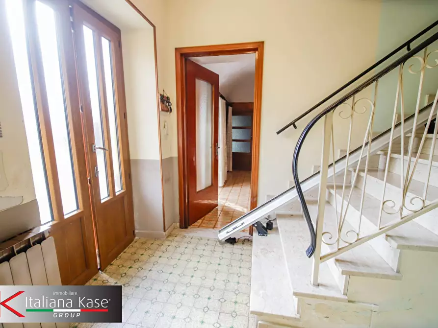 Immagine 15 di Casa semindipendente in vendita  in vicolo gorizia a Caluso