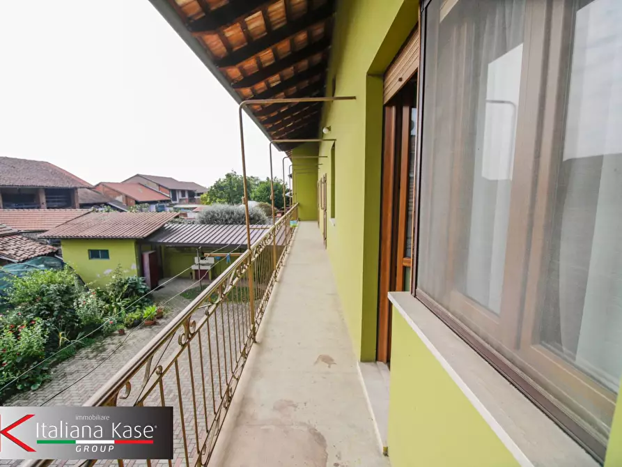 Immagine 25 di Casa semindipendente in vendita  in vicolo gorizia a Caluso