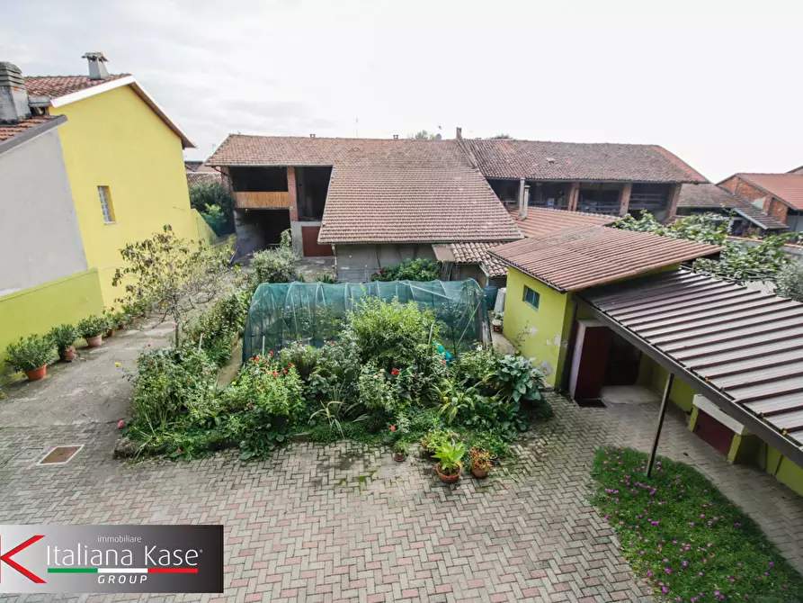 Immagine 26 di Casa semindipendente in vendita  in vicolo gorizia a Caluso