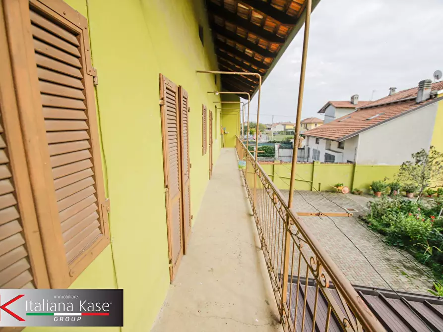 Immagine 27 di Casa semindipendente in vendita  in vicolo gorizia a Caluso
