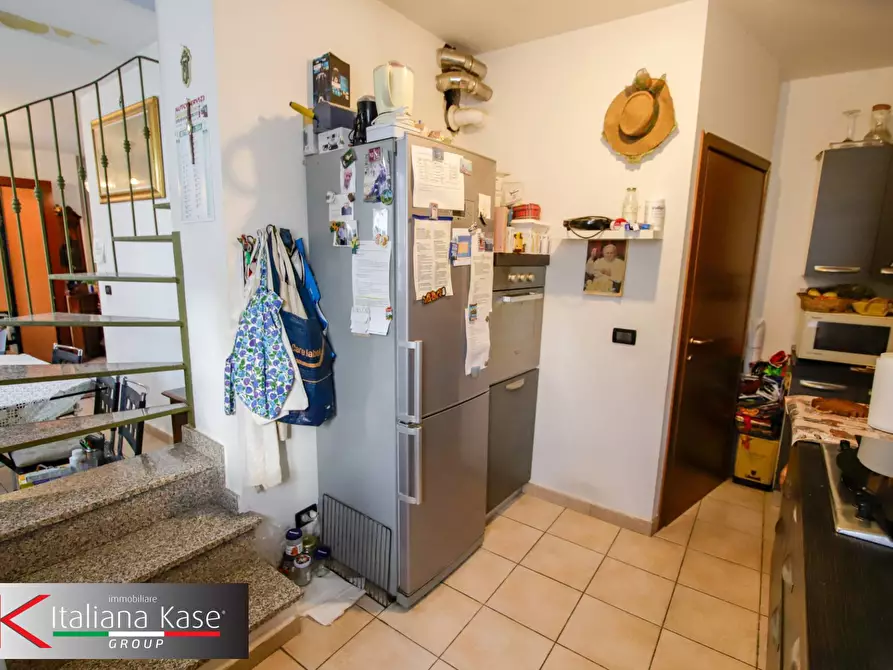 Immagine 4 di Appartamento in vendita  in via san giorgio a Caluso