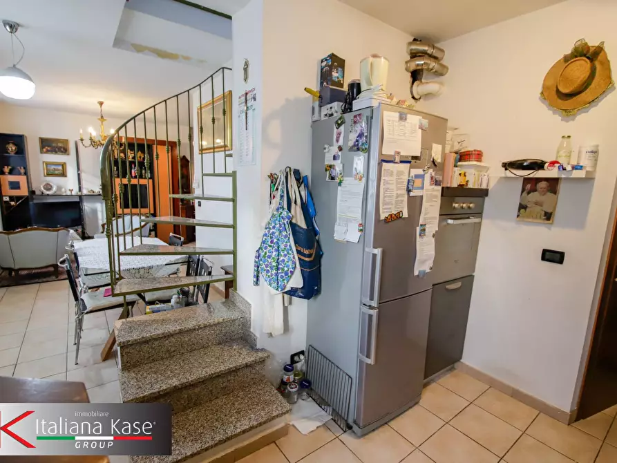 Immagine 5 di Appartamento in vendita  in via san giorgio a Caluso