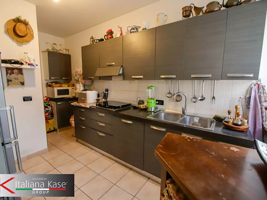 Immagine 6 di Appartamento in vendita  in via san giorgio a Caluso