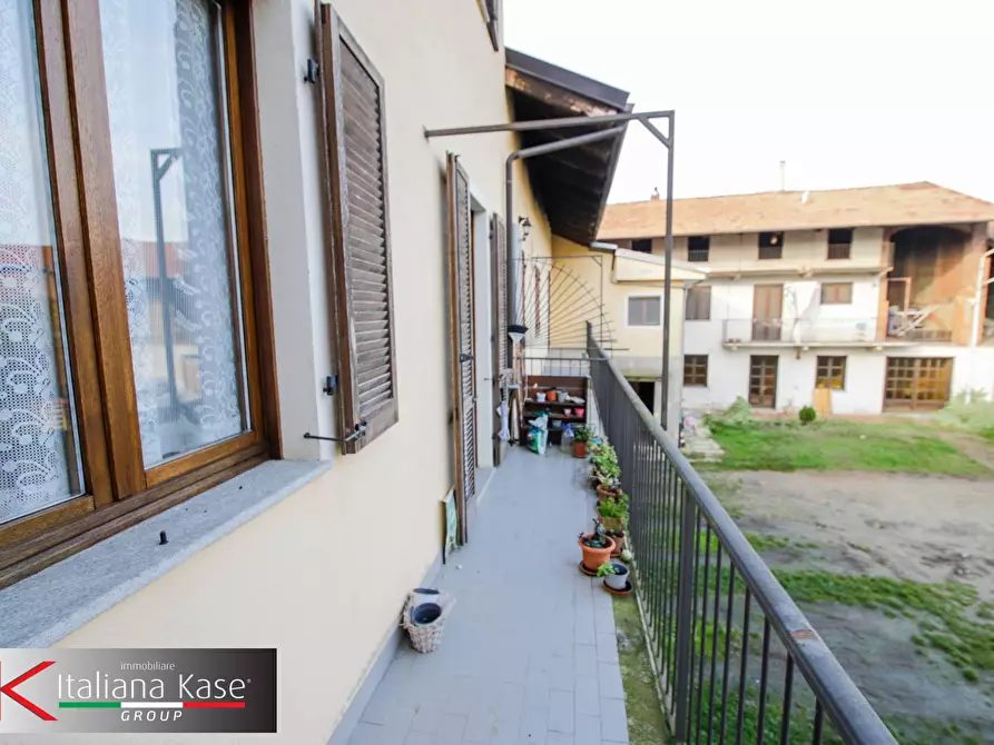 Immagine 11 di Appartamento in vendita  in via san giorgio a Caluso