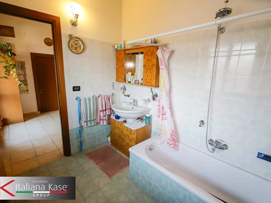 Immagine 17 di Appartamento in vendita  in via san giorgio a Caluso