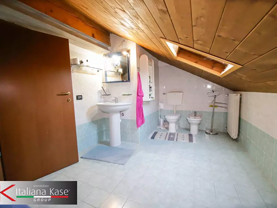 Immagine 27 di Appartamento in vendita  in via san giorgio a Caluso