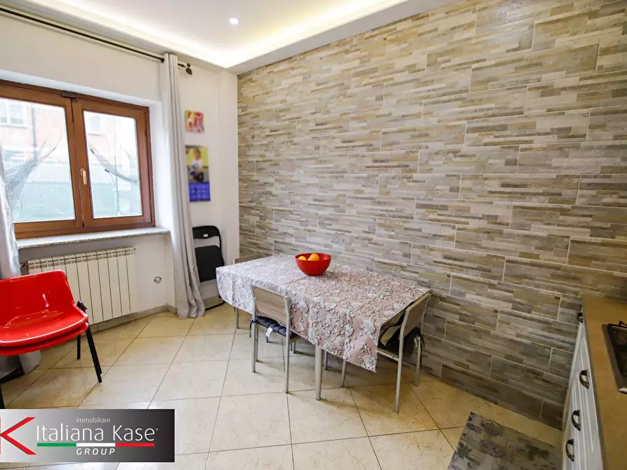 Immagine 3 di Casa semindipendente in vendita  in via bainsizza a Caluso