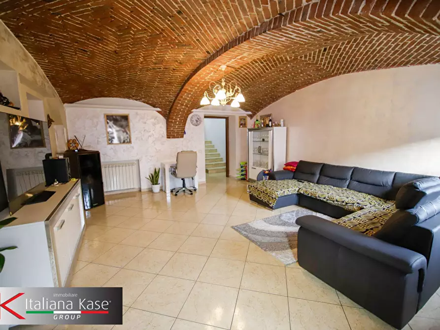 Immagine 5 di Casa semindipendente in vendita  in via bainsizza a Caluso