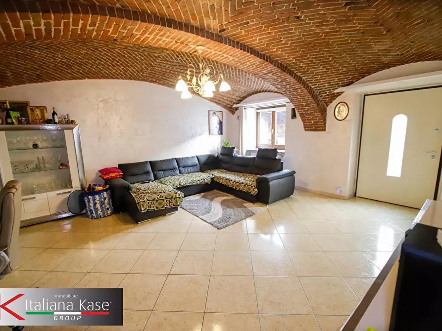 Immagine 6 di Casa semindipendente in vendita  in via bainsizza a Caluso