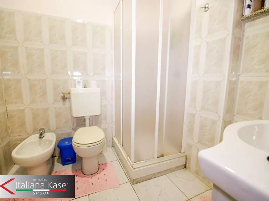 Immagine 9 di Casa semindipendente in vendita  in via bainsizza a Caluso