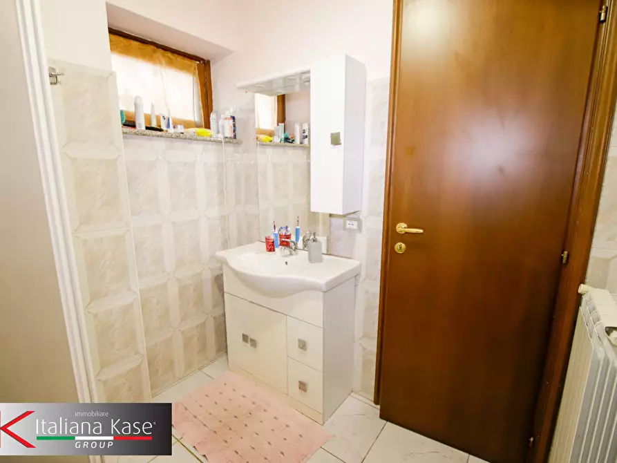 Immagine 10 di Casa semindipendente in vendita  in via bainsizza a Caluso