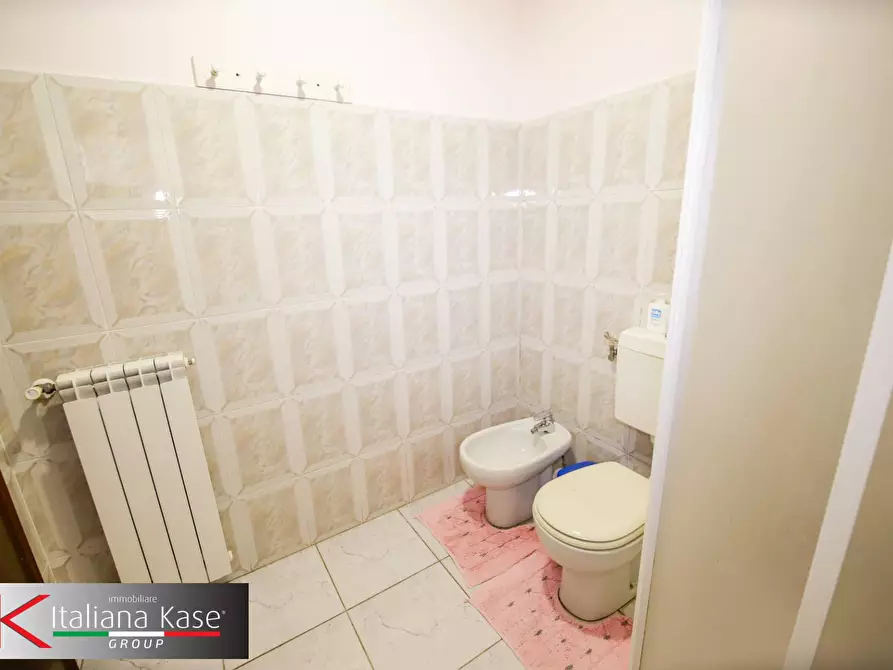 Immagine 11 di Casa semindipendente in vendita  in via bainsizza a Caluso