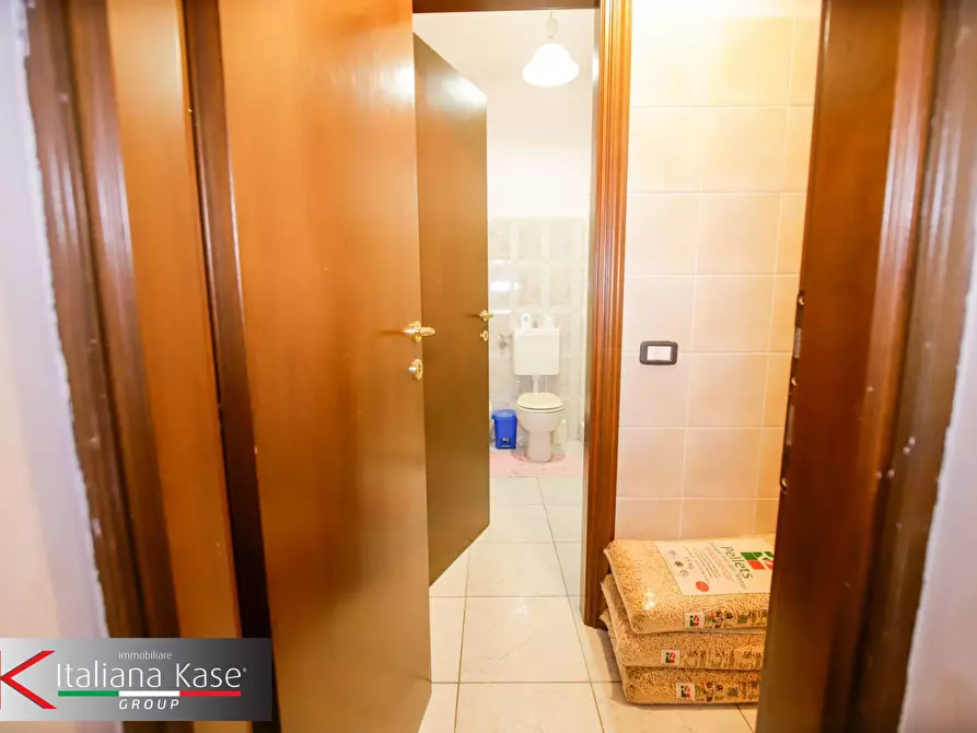 Immagine 12 di Casa semindipendente in vendita  in via bainsizza a Caluso