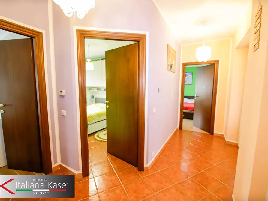 Immagine 14 di Casa semindipendente in vendita  in via bainsizza a Caluso