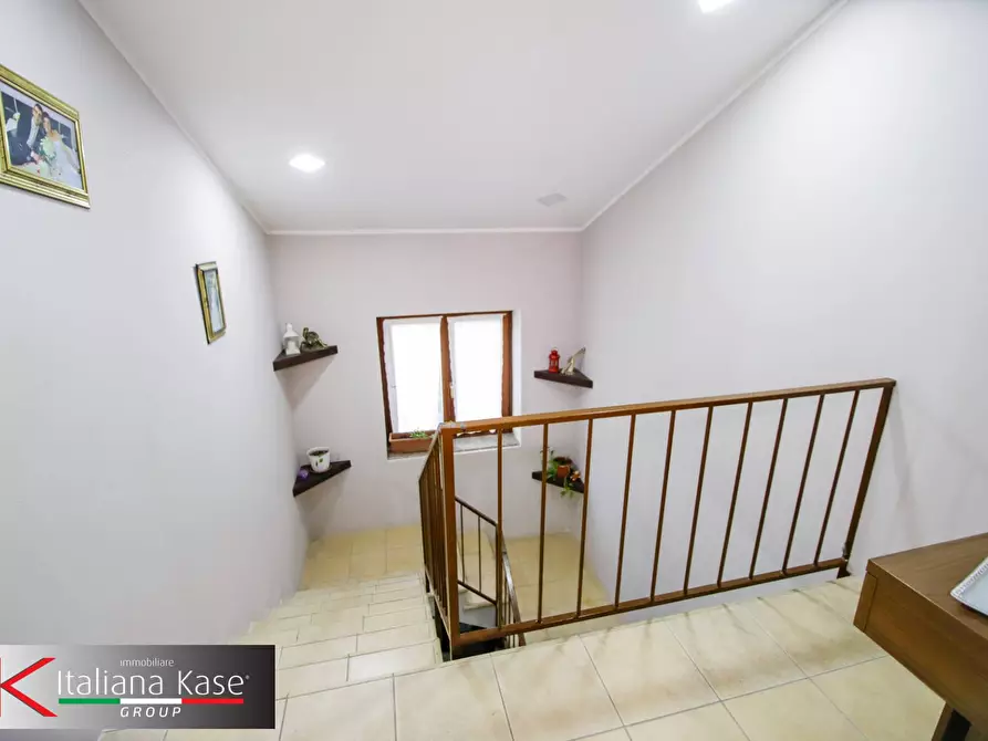 Immagine 15 di Casa semindipendente in vendita  in via bainsizza a Caluso