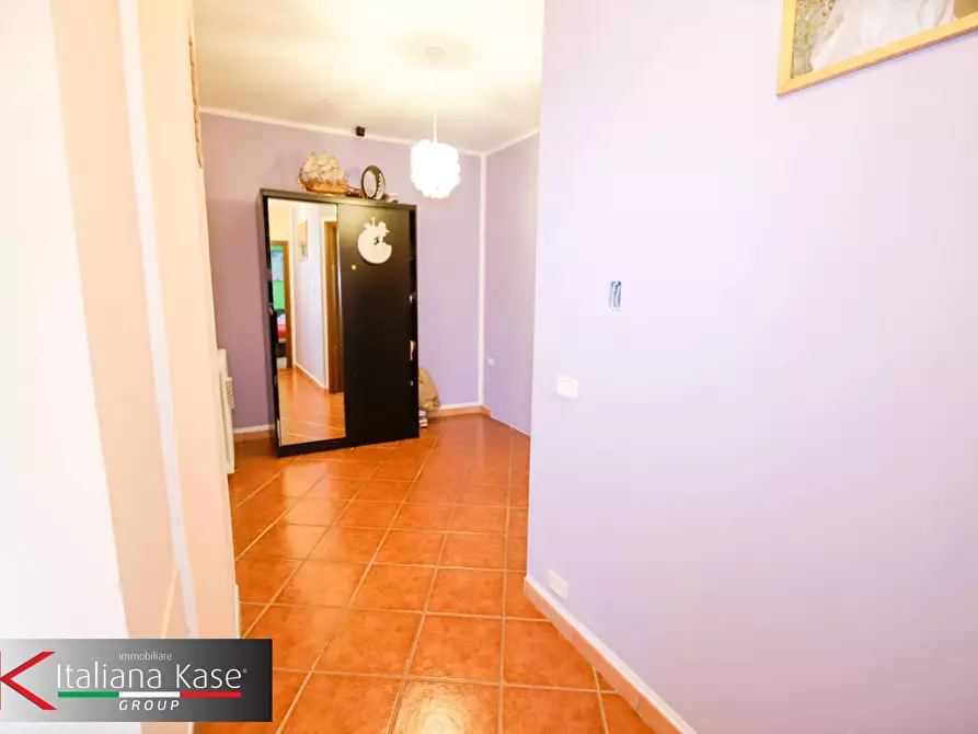 Immagine 16 di Casa semindipendente in vendita  in via bainsizza a Caluso