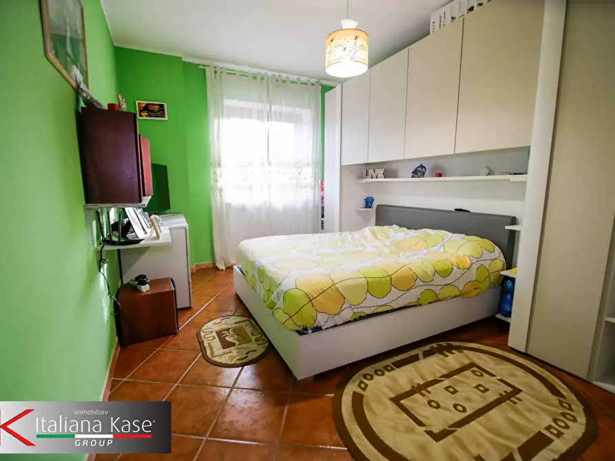 Immagine 17 di Casa semindipendente in vendita  in via bainsizza a Caluso