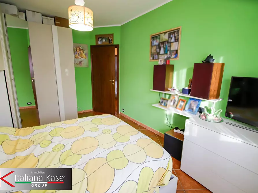 Immagine 20 di Casa semindipendente in vendita  in via bainsizza a Caluso