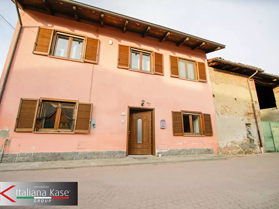 Immagine 21 di Casa semindipendente in vendita  in via bainsizza a Caluso