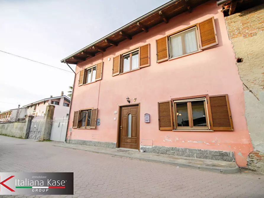 Immagine 23 di Casa semindipendente in vendita  in via bainsizza a Caluso