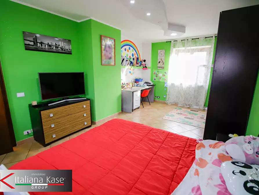 Immagine 24 di Casa semindipendente in vendita  in via bainsizza a Caluso