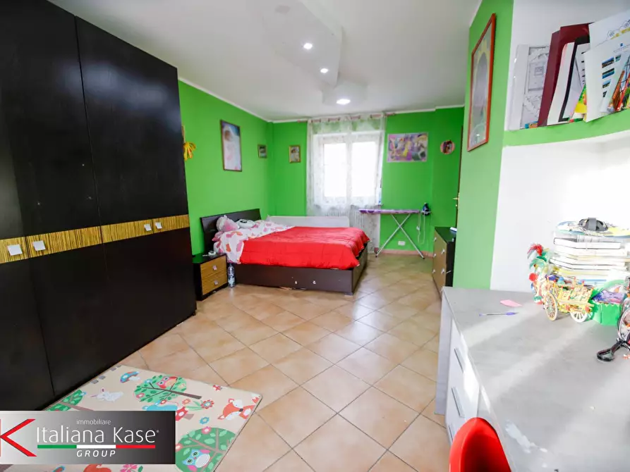 Immagine 25 di Casa semindipendente in vendita  in via bainsizza a Caluso