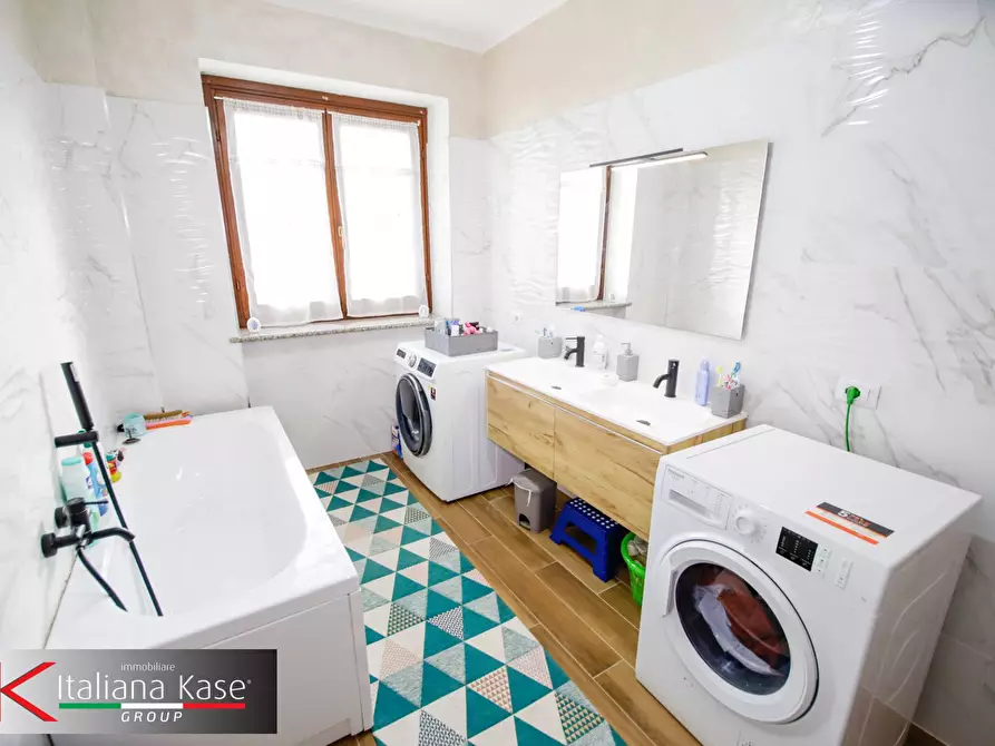 Immagine 28 di Casa semindipendente in vendita  in via bainsizza a Caluso