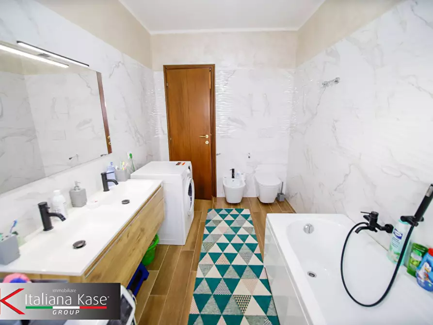 Immagine 29 di Casa semindipendente in vendita  in via bainsizza a Caluso