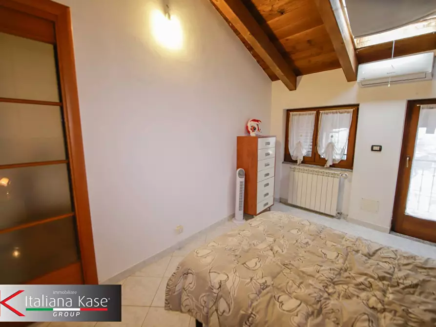 Immagine 21 di Casa semindipendente in vendita  in via trucco a Foglizzo