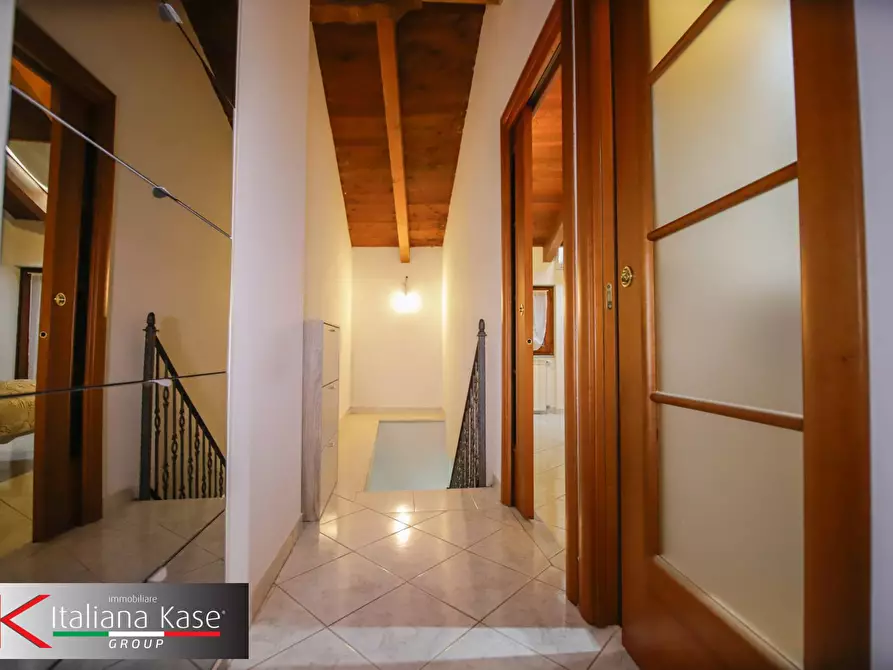 Immagine 27 di Casa semindipendente in vendita  in via trucco a Foglizzo