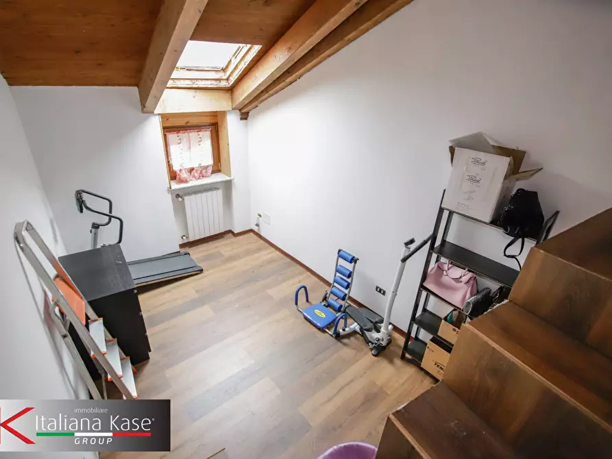 Immagine 30 di Casa semindipendente in vendita  in via trucco a Foglizzo