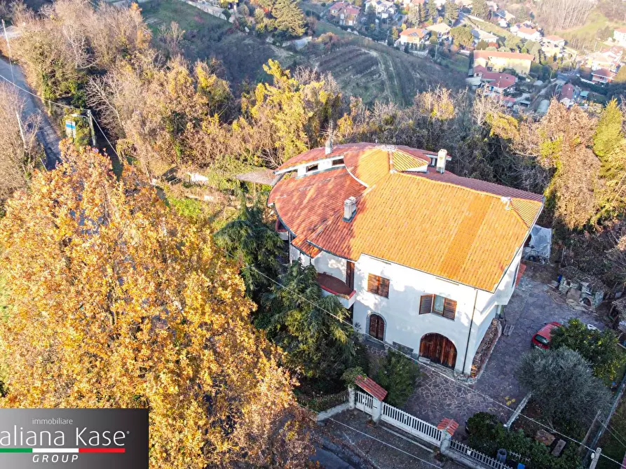 Immagine 7 di Villa in vendita  in via lunga a Castiglione Torinese