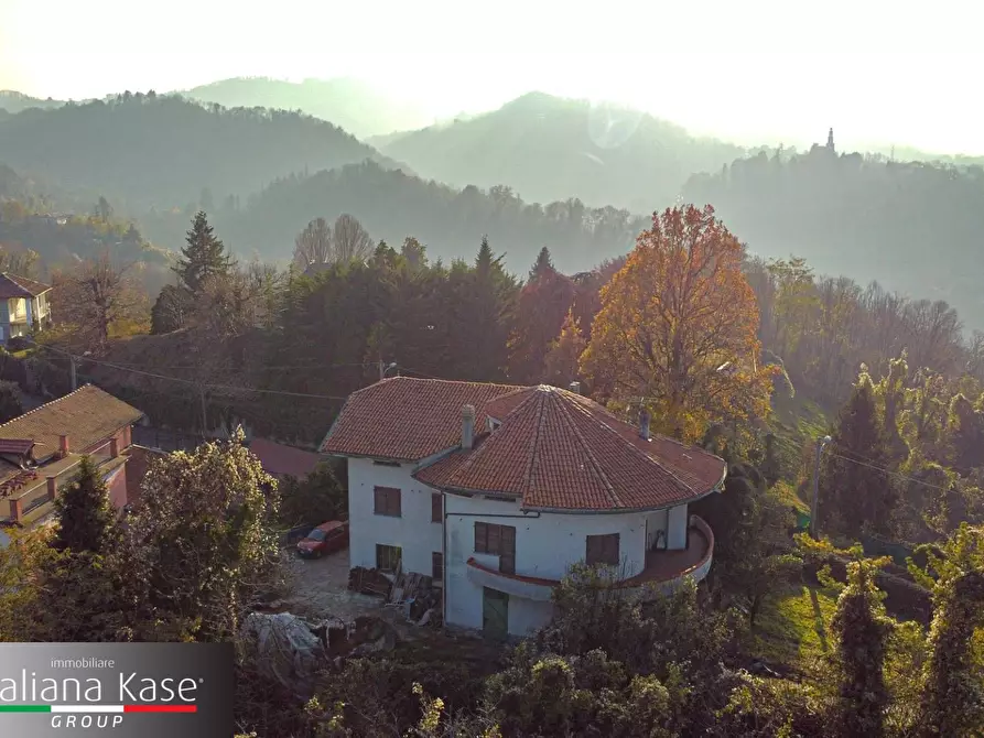 Immagine 27 di Villa in vendita  in via lunga a Castiglione Torinese