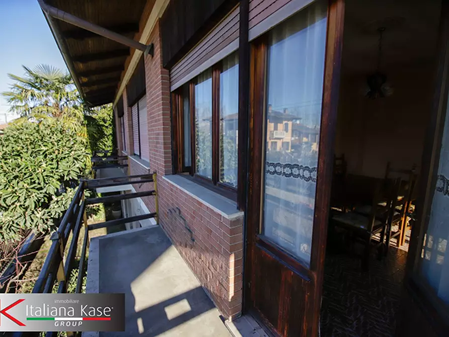 Immagine 27 di Casa indipendente in vendita  in via pricipessa iolanda a Foglizzo